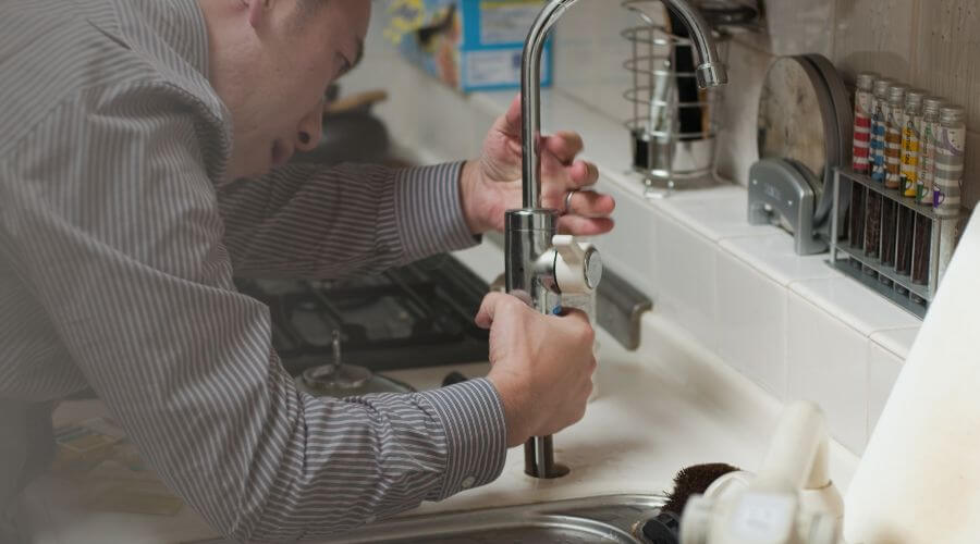 Expert burst pipe repair services in Lake Nebagamon, WI